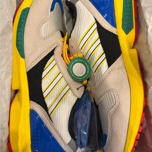 Adidas ZX 8000 Lego Sneaker